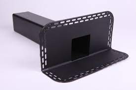 Horizontal Square Outlet